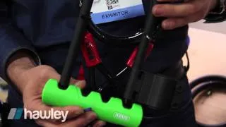 Interbike 2014 • ABUS Ultra 410