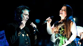 Sandra Argudo y Alejandro Fernández Juntos en Cuenca: Un Show Inolvidable