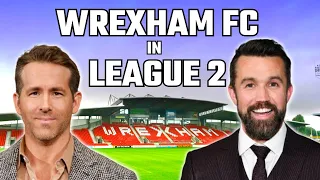 How Are Wrexham FC Doing In League 2? The Season So Far