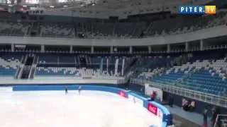 Олимпийский чемпион: Россию Липницкая представит