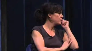 In Discussion with...Helen McCrory - Getting the Role