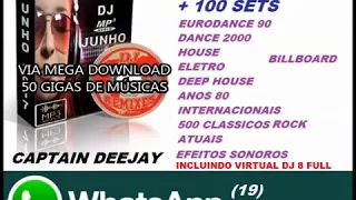 DANCE 90,91,92,93,94,95,96,97,98,99 MEGAMIX EURODANCE SUPER SET