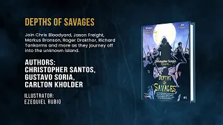 Depths of Savages Issue #1 Trailer