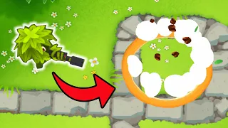 The Sniper Now Has An AREA Attack!? (Bloons TD 6)