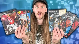 The BEST Playstation 2 Games in My Collection