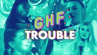 Girls Here First | Trouble | Official Music Video