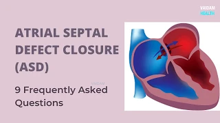 Atrial Septal Defect Closure-9 Frequently Asked Questions.