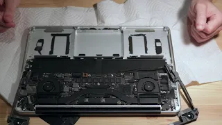 MacBook Pro (Retina, 13-inch, Late 2012) A1425 Battery Replacement