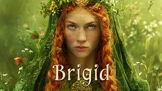 Brigid 🌿 Celtic Fantasy Music 🌲 Enchanting Wiccan, Pagan Music 🌳