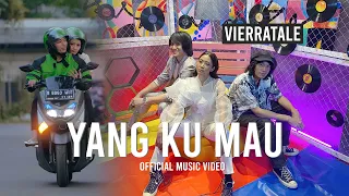 Vierratale - Yang Ku Mau (Official Music Video)