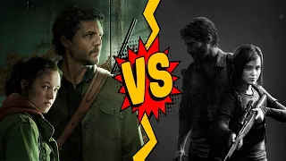 Что Лучше - Сериал или Игра? Обзор The Last of Us от HBO