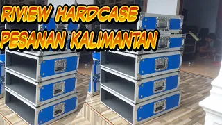 review hardcase pesanan kalimantan