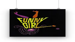 I'd Rather Be Blue Over You - Funny Girl (Accompaniment / Karaoke Track)