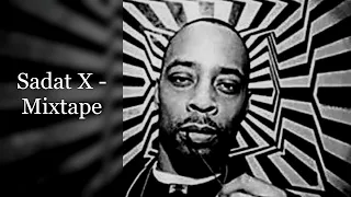 Sadat X - Mixtape (feat. CL Smooth, Buckshot, KRS-One & Rahzel,  Pharoahe Monch, Shabaam Sahdeeq)