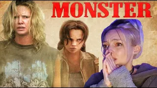 Movie Reaction  - Monster (2003)  - First Time Watching