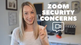 Zoom Security Concerns: How to Secure Your Zoom Video Chat
