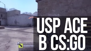 CS:GO [Монтаж] USP-S ЭЙС (ACE CS:GO)