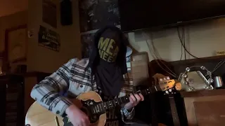 Cover of "Whiskey is My Kind of Lullaby" feat. a bunch of mistakes
