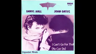 Daryl Hall and John Oates I Cant Go For That - Vocals Only Multitrack