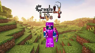 Minecraft Create Live 4 #4 Ruby Rüstung + Tools