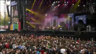 Queens of the Stone Age - Live @ Rock Werchter 2011 Belgium Full