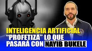 EL SOFTWARE que logro algo IMPENSABLE sobre Nayib Bukele