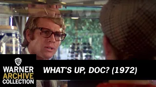 Clip | What's Up, Doc? | Warner Archive