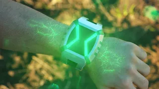 Ben Gets The NEW Omnitrix!