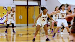 Prairie Fire Women's Basketball vs Grinnell College 2-7-18