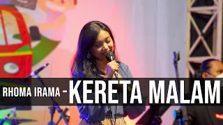 Rhoma Irama - Kereta Malam | Remember Entertainment ( Keroncong Version Cover )
