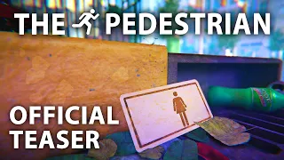 The Pedestrian | Official Teaser