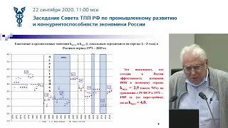 Гендиректор Института проблем энергетики описал реальное место России в мире по многим показателям