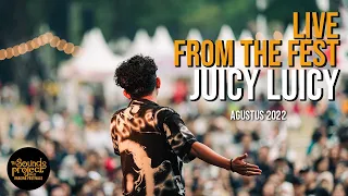 Juicy Luicy Live at The Sounds Project Vol.5 2022