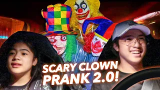 Scary CLOWN Halloween Prank On NIANA!! | Ranz and Niana