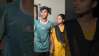 Ghost House 👻 Wait for Twist 😂 #shorts #youtubeshorts #trending #siblings #brother #sister #ghost
