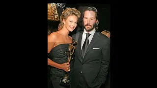 Keanu Reeves & Charlize Theron #new #best #chemistry #short