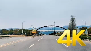 Seventh Avenue (7th Ave) Drive - Islamabad - 4K Ultra HD - Karachi Street View