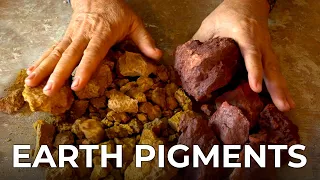 How To Find Natural Pigments For Pottery