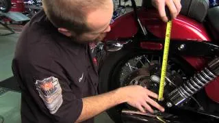 Motorcycle Maintenance: Adjusting your Suspension