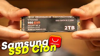 COMPRÉ un SSD FALSO por $25USD de 2TB ¿Funciono bien?