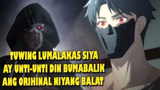 KINAIN SIYA NG KAKAIBANG DRAGON PERO NABUHAY SIYA MULI BILANG ISANG UNDEAD NA #animetagalog