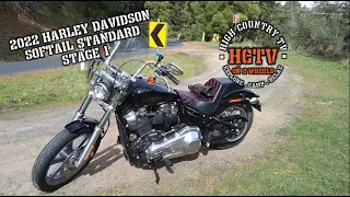 2022 Harley Davidson Softail | Stage 1 | Review | Slip-on Exhaust