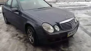 MERCEDES-BENZ E 220 '2008 Житомир