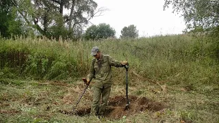 Если долго мучиться... или два дня шурфов #400