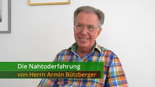 The Near Death Experience of Mr. Armin Bützberger