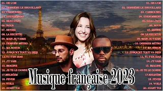 Chansons Francaise 2023 ⚡ Slimane,Vitaa, Amir, GIMS, Kendji Girac, Grand Corps Malade, M. Pokora 💖