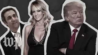 The latest twists and turns of the Stormy Daniels saga