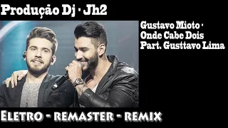 Gustavo Mioto Onde Cabe Dois Part Gusttavo Lima REMIX SERTANEJO