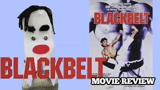 Movie Review: Blackbelt (1992) with Don "The Dragon" Wilson