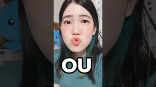 C’est embêtant la prononciation en français pour les japonais 🇯🇵❤️🇫🇷🙋🏻‍♀️